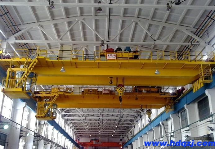 電動單梁起重機小車供電采用滑軌式好嗎？