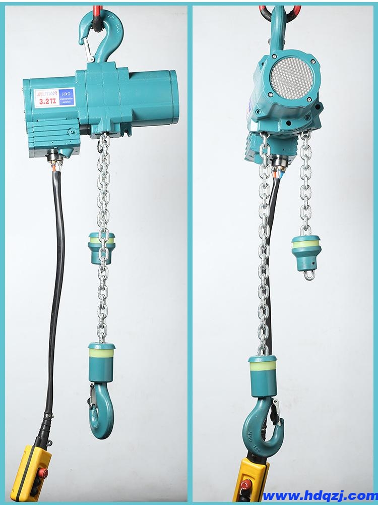 氣動環(huán)鏈電動葫蘆，氣動提升機